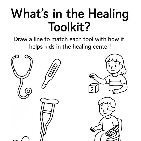 Healing Toolkit